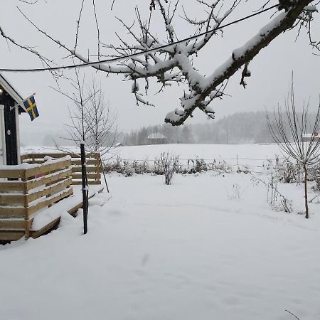 Countrycabin Bergslagen Stuga Ramsberg Esterno foto
