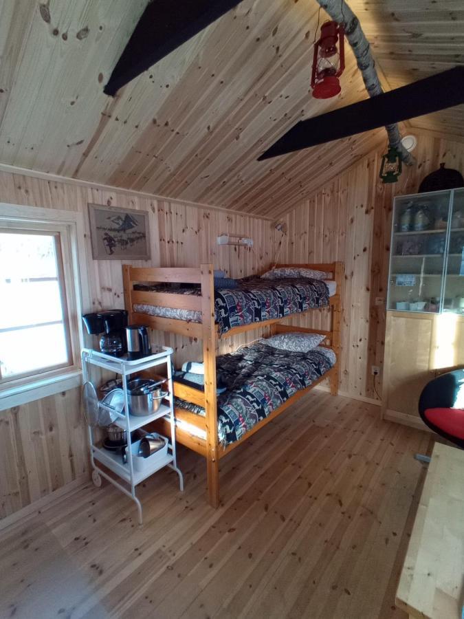 Countrycabin Bergslagen Stuga Ramsberg Esterno foto