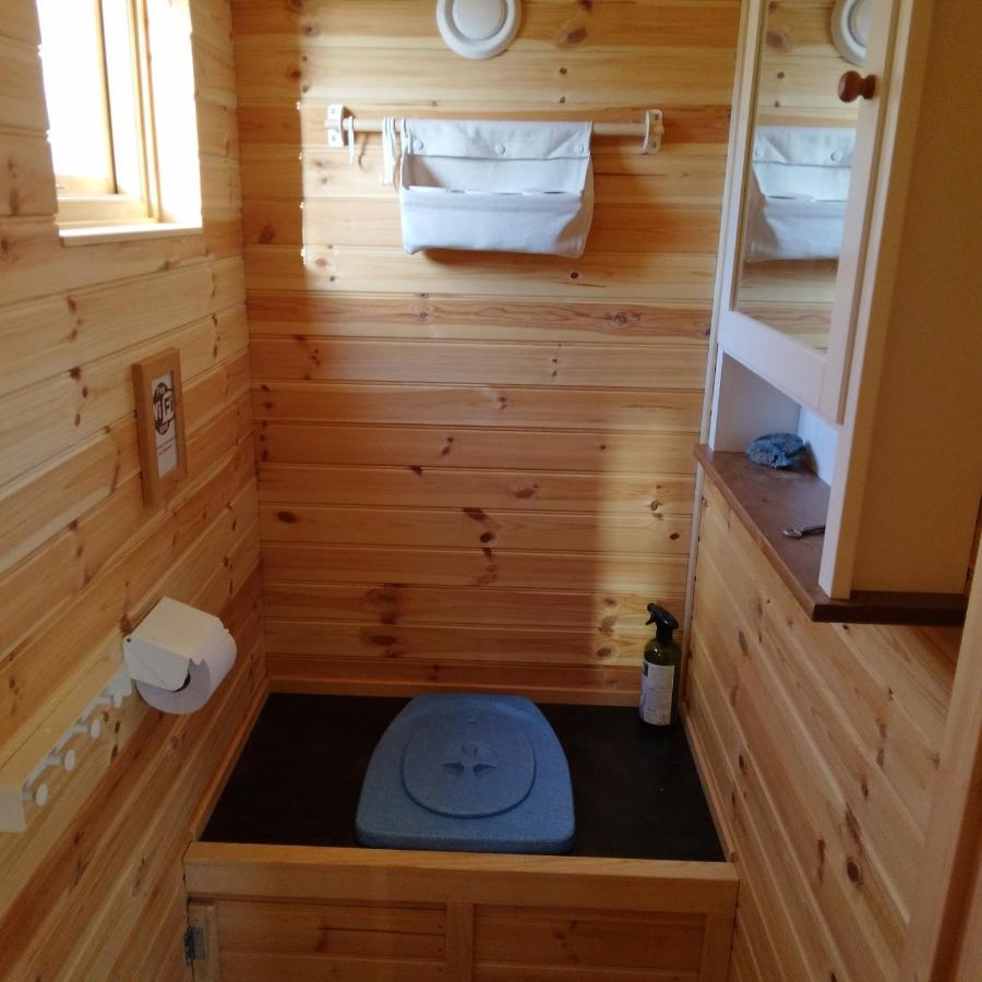 Countrycabin Bergslagen Stuga Ramsberg Esterno foto