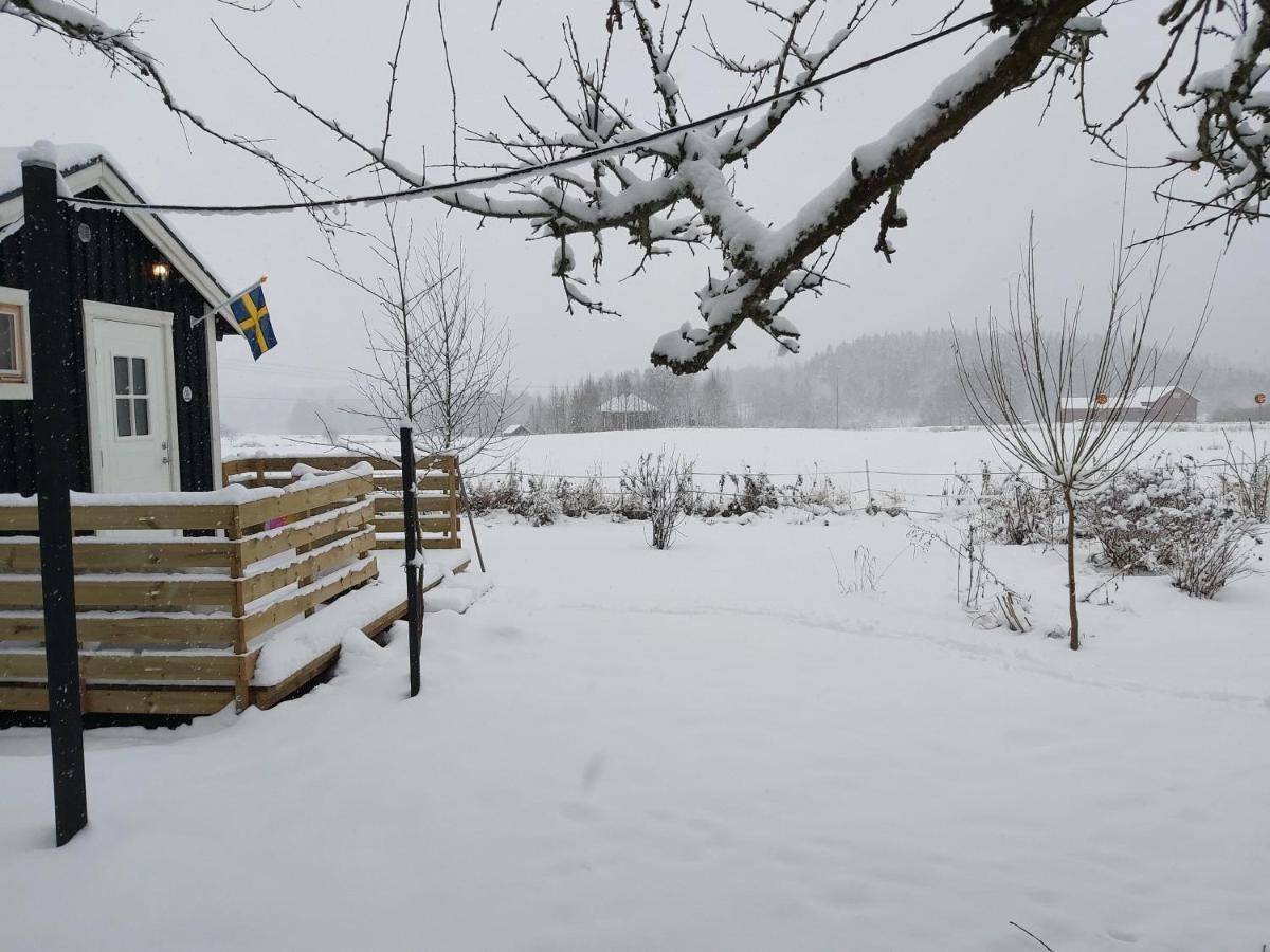 Countrycabin Bergslagen Stuga Ramsberg Esterno foto