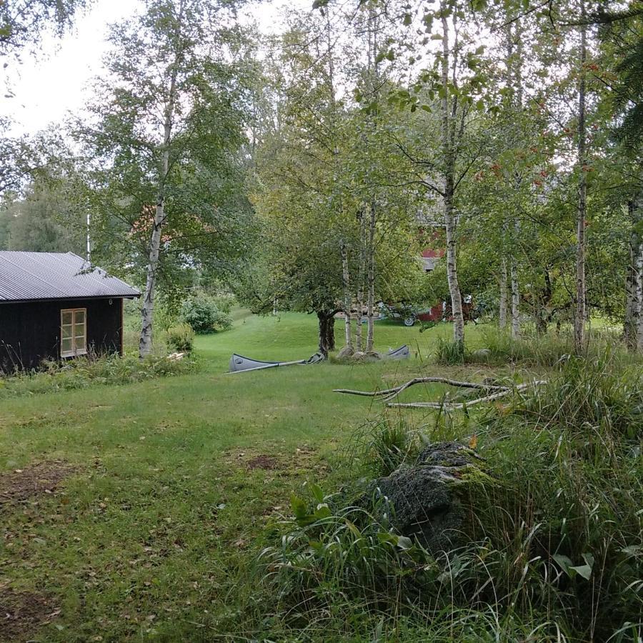 Countrycabin Bergslagen Stuga Ramsberg Esterno foto